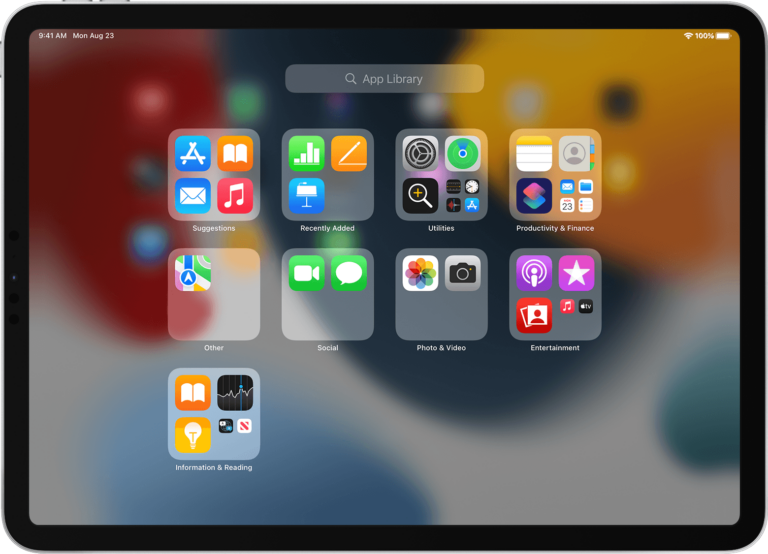 All You Need to Know About Hidden Apps on Your iPad 11
