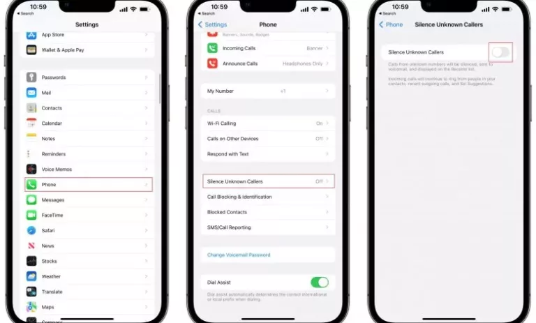 How to Report Spam on iPhone? 3
