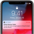 How to Get Rid Of iCloud Backup Notification? 11