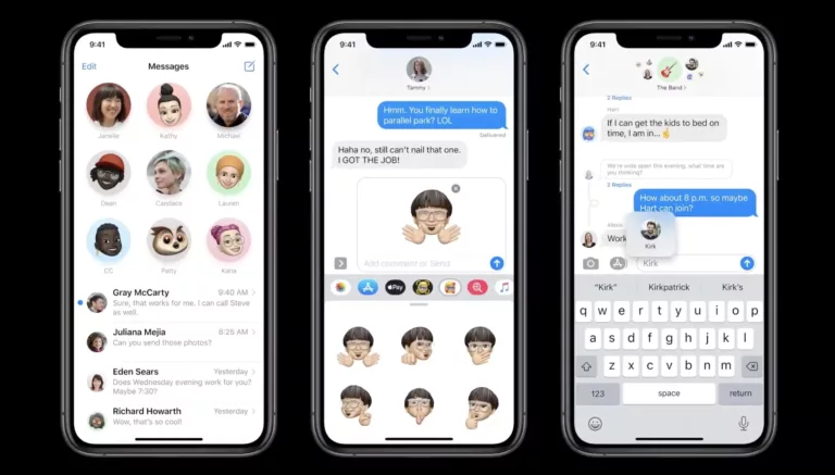 How to Bold Text in iMessage? 1