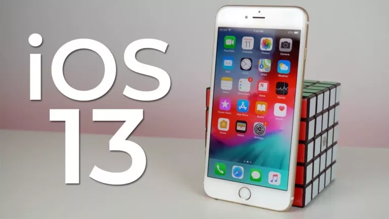 How to Install iOS 13 on iPhone 6? 15