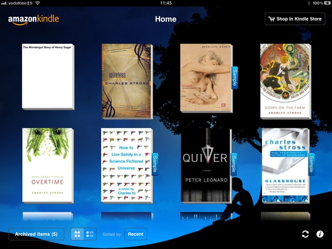 How to Add Epub to iPad Kindle App? 2 How to Add Epub to iPad Kindle App? 1