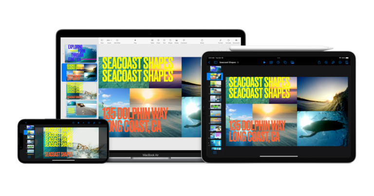How to Take Notes in Keynote? 7