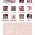 Kpop iOS 14 Ideas: How to Customize Your iPhone Home Screen 17