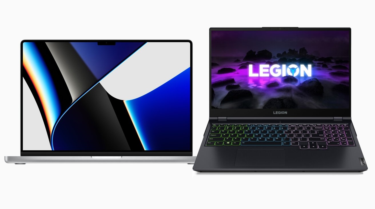 Lenovo Legion 5 VS MacBook Air M1:Which is Better for You? 1