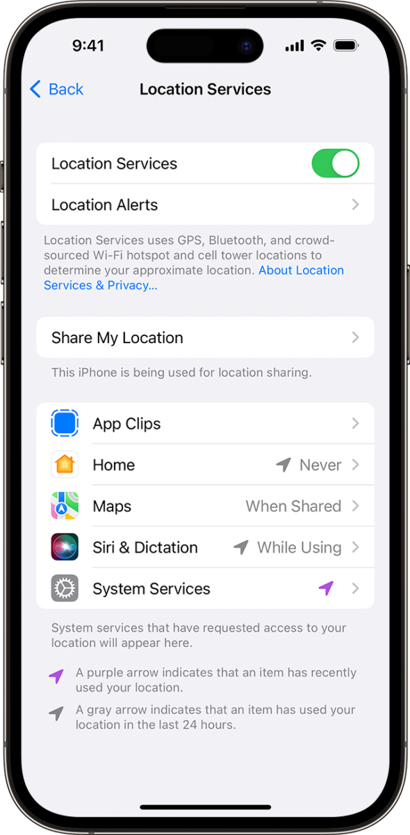 How to Troubleshoot Location Services on Your iPhone? 1