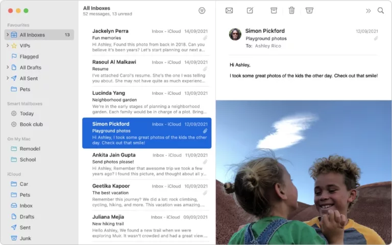 How to Fix Mail Can't Save Information About Your Mailboxes On Mac? 15