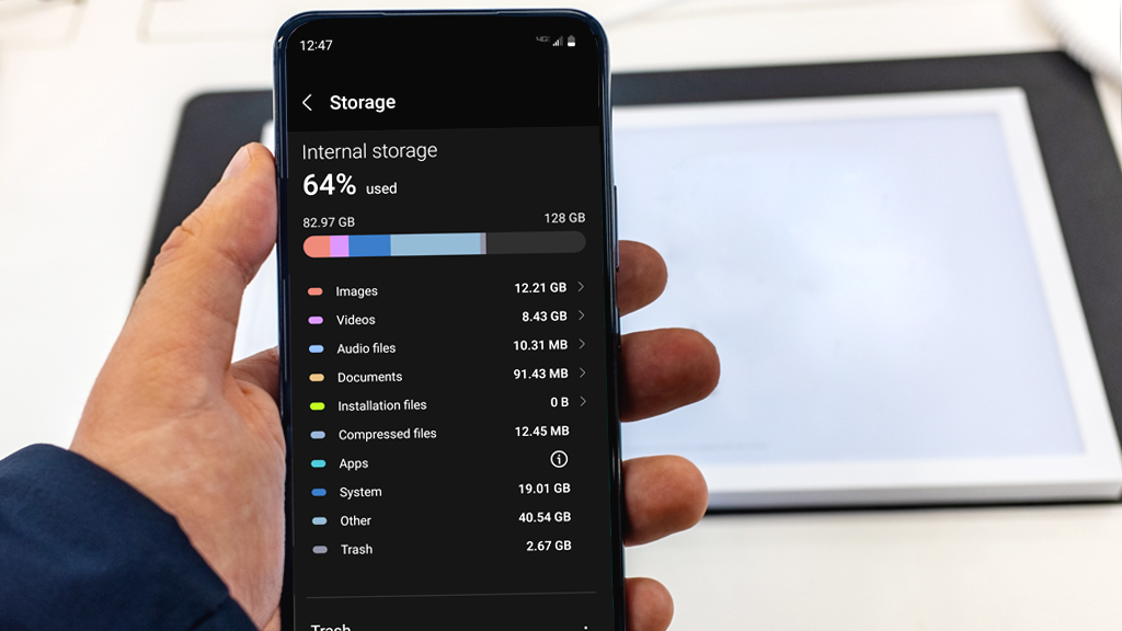 How to Maximize System Storage for Android Devices? 2 How to Maximize System Storage for Android Devices? 1
