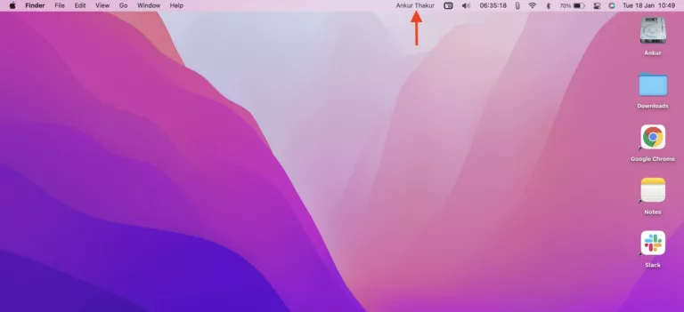 How to Hide the Menu Bar on Mac? 7