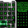 How to Brighten Up Your iOS 14 Home Screen with Neon Green App Icons? 3