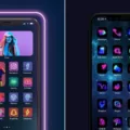 Neon App Icons for iOS 14: How to Customize Your iPhone's Home Screen 11