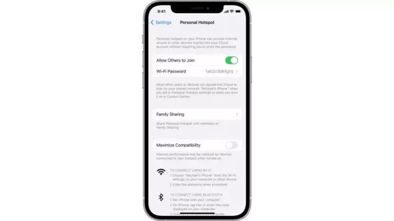 How to Optimize Your Hotspot with Low Data Mode? 13