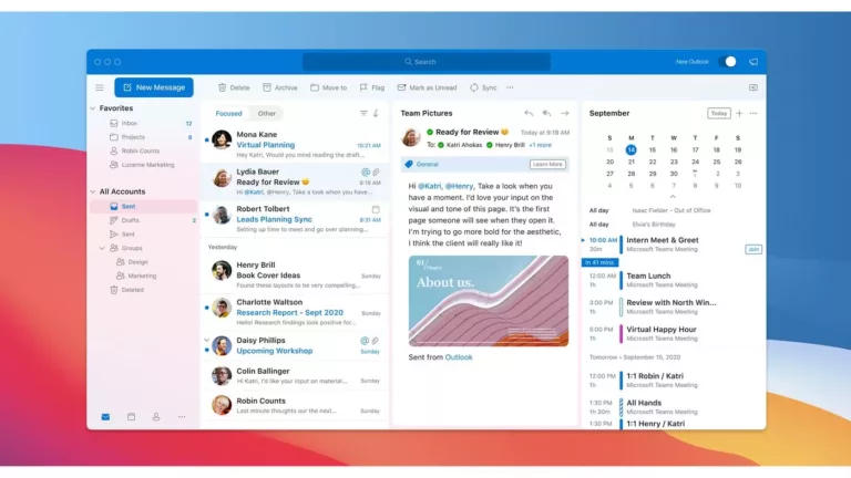 How to Troubleshoot Outlook Issues on Mac? 7