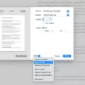 Troubleshooting PDF Printing on macOS Big Sur 15