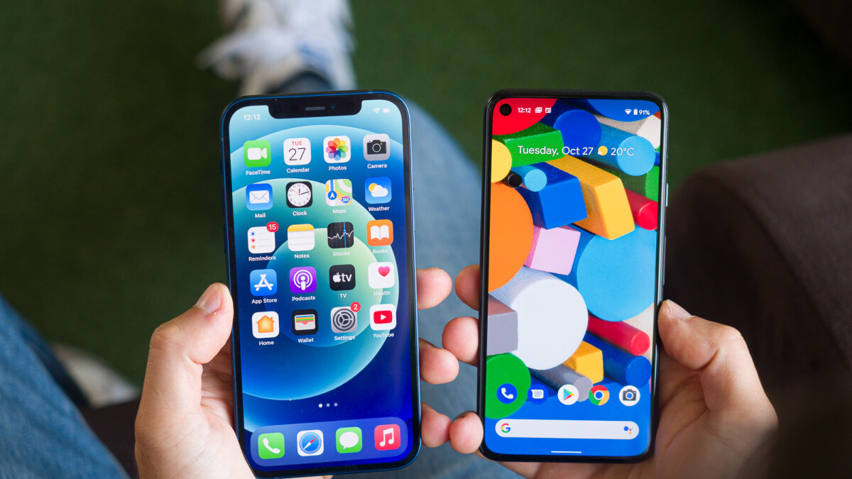 Pixel 5 vs iPhone 12: A Definitive Benchmark Comparison 1