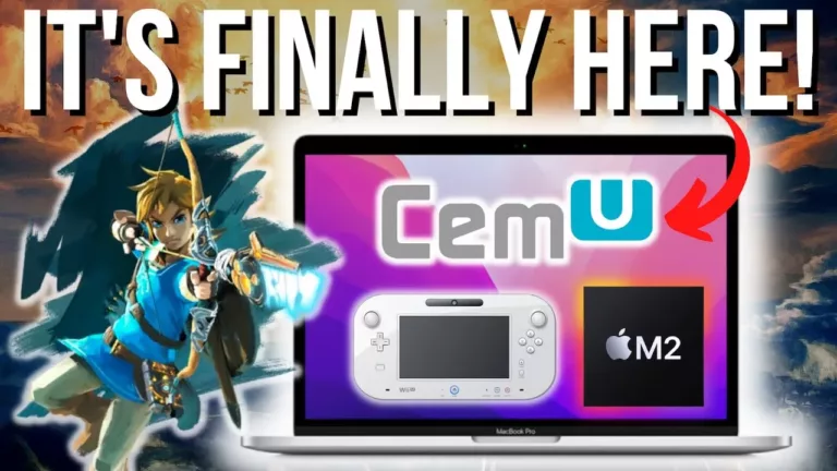 How to Play Wii U Games On Mac? 5