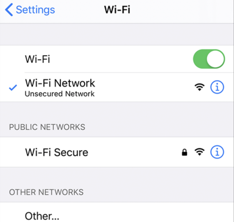 How to Troubleshoot Poor WiFi Connectivity on iPhone? 9