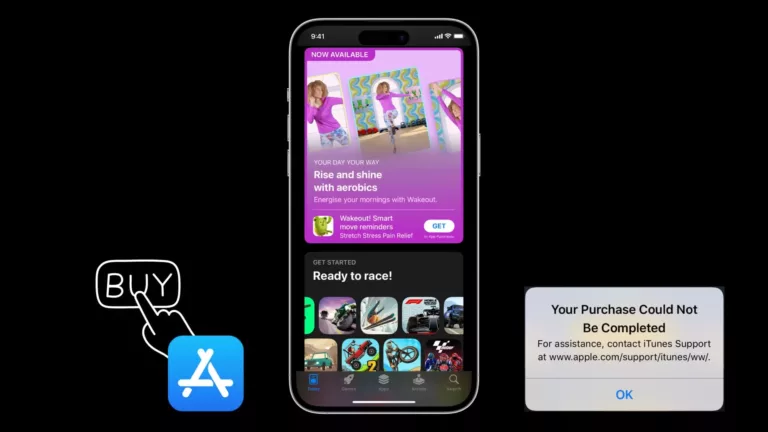 How to Troubleshoot 'Purchase Completed Error' on iPhone and iPad? 5