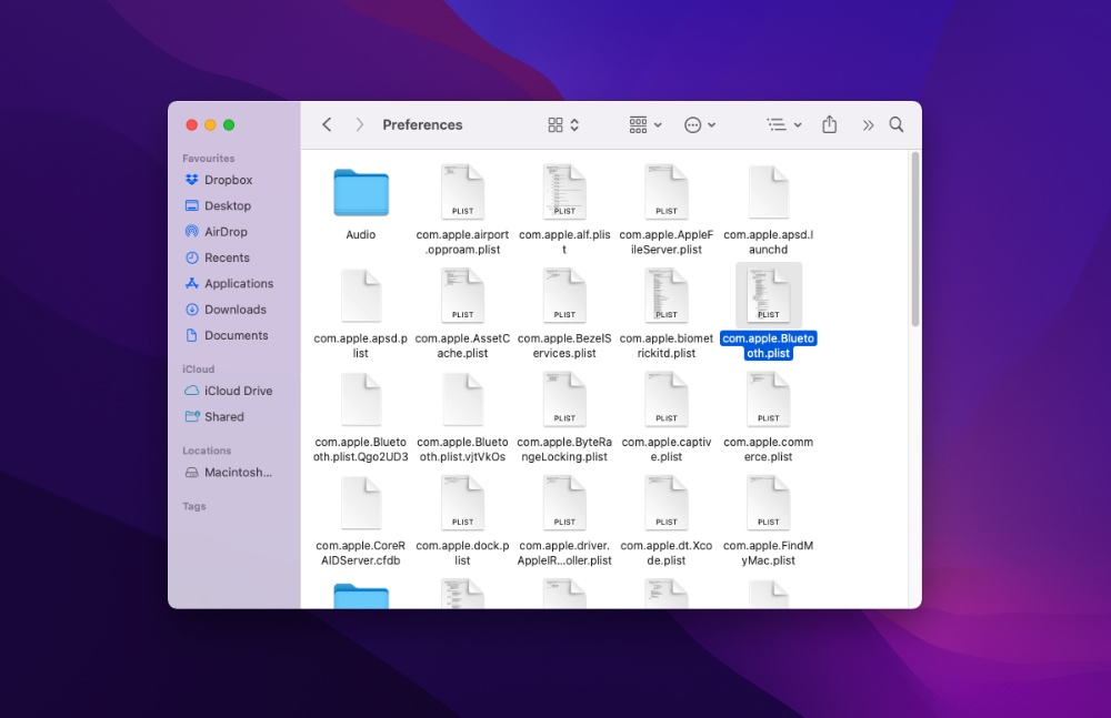 How to Reset Bluetooth on Mac OS Monterey? 1