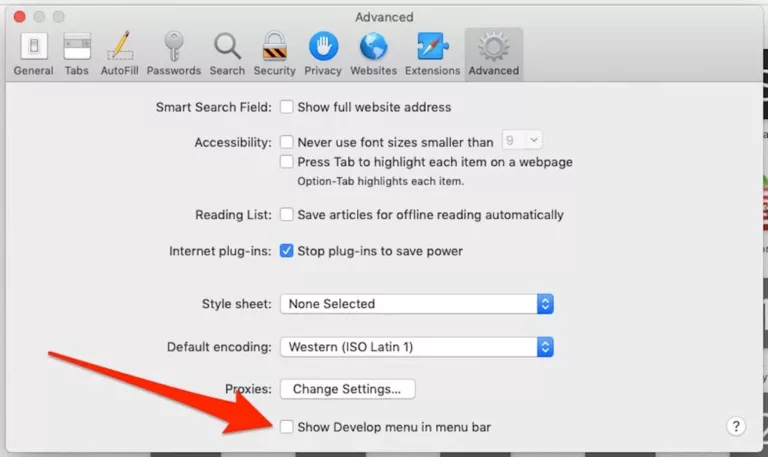 How to Reset Safari and Restore Default Settings? 11