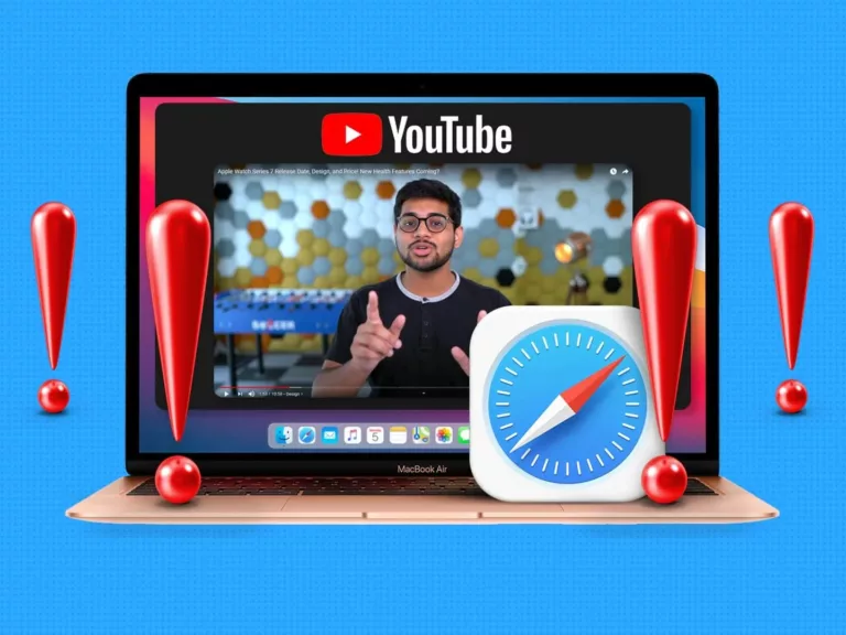 How to Fix Safari Video Issues on iPhone or Mac? 15