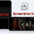 How to Screenshot Netflix Without Black Screen on iPhone? 5