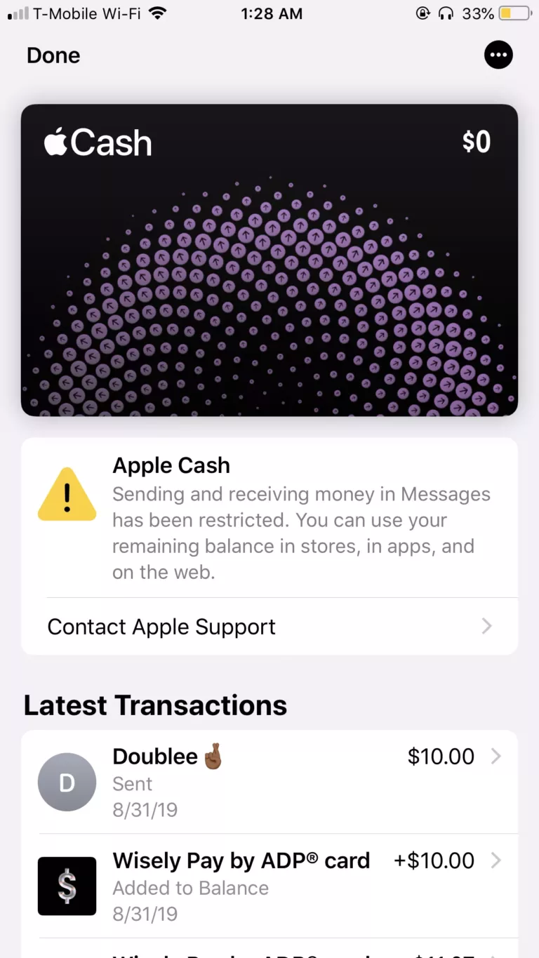 What to Do When Sending and Receiving Money Restricted? 11