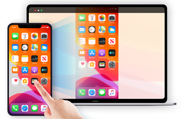 How to Share Your iPhone Screen with Your iMac? 1