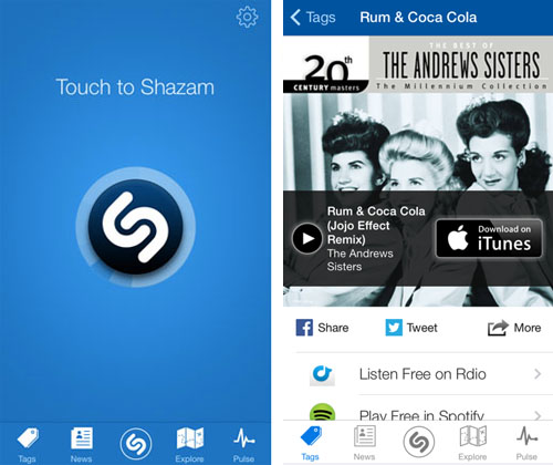 Shazam Encore: The Ad-Free Music Discovery App 1