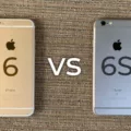 Comparing the Size of iPhone 6 and 6s 13