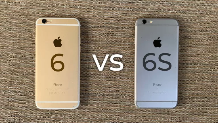 Comparing the Size of iPhone 6 and 6s 15