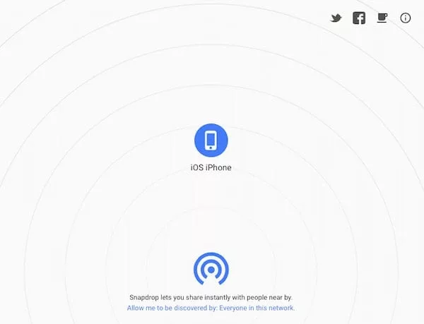 Snapdrop: The Ultimate File Transfer Solution for All Platforms 13
