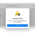 How to Solve Failed Download Errors on Macs? 13