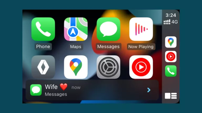How to Stop Text Notifications in Apple CarPlay? 9