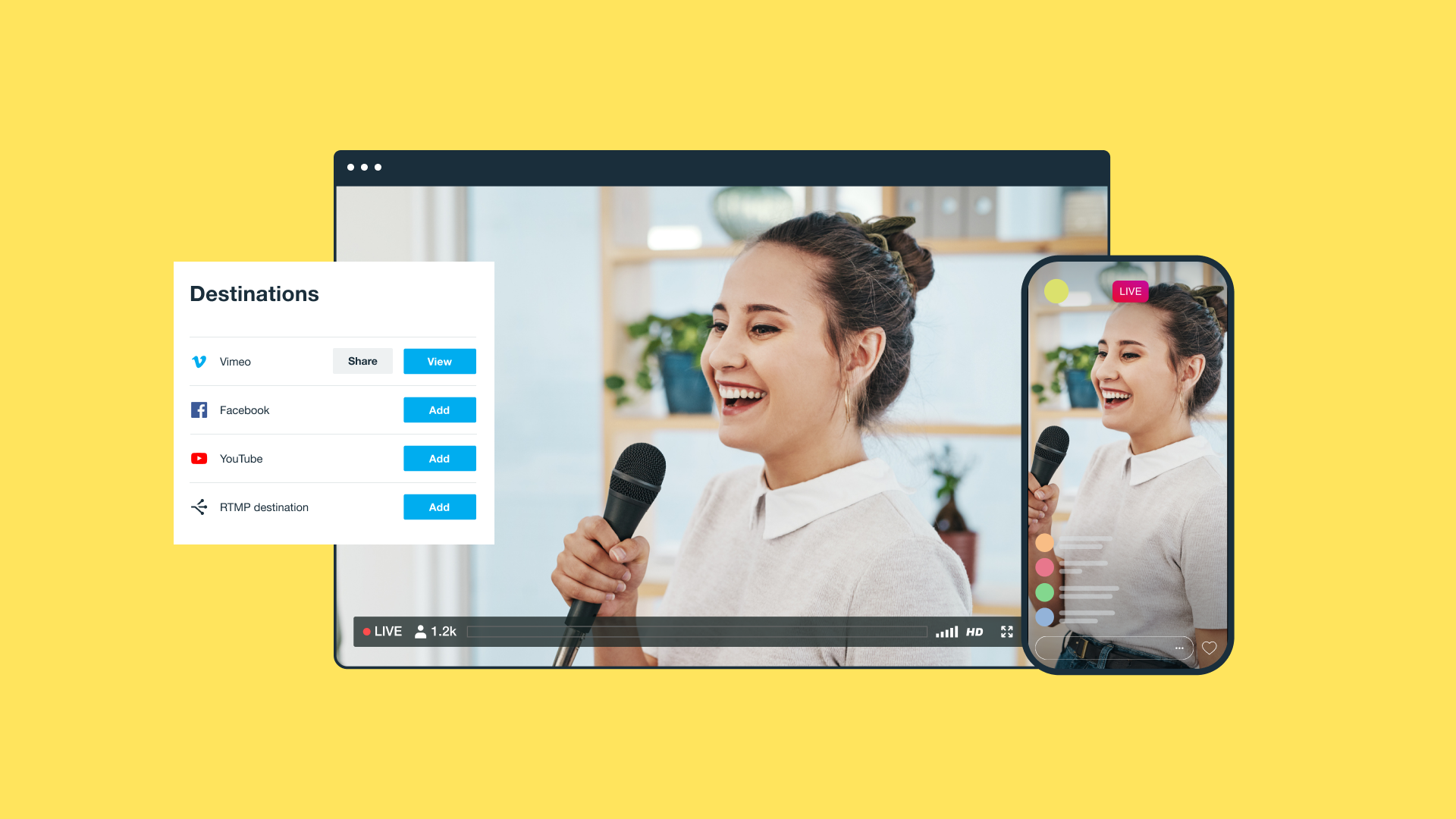 How to Stream Media from PC to iPhone? 2 How to Stream Media from PC to iPhone? 1