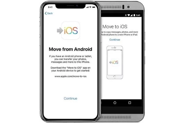 How to Solve Move to iOS Stuck on Preparing? 17