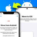 How to Calculate Time Remaining for Move to iOS? 13