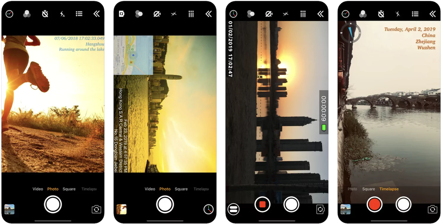 How To Show Timestamp On Iphone Photos