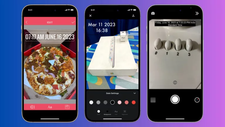 Unlock the Secrets of Timestamps on iPhone Photos 3
