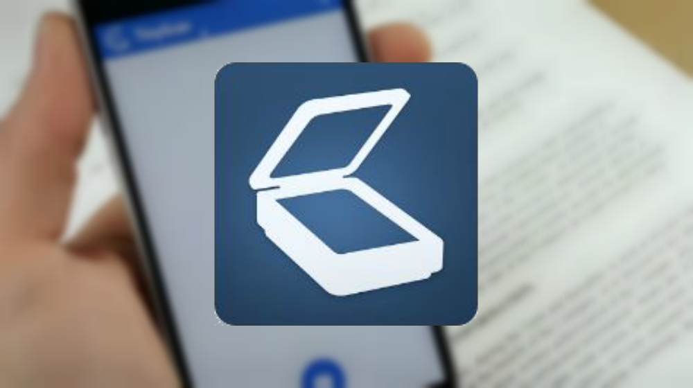 Tiny Scanner for iPhone: Scan Documents with Ease 1