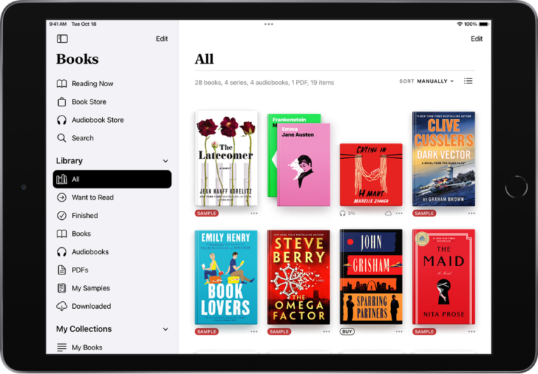 How to Transfer Files to iBooks on iPad? 15
