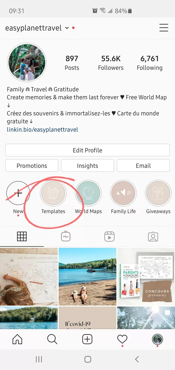 Travel IG Highlights: The Perfect Way to Showcase Your Adventures 19