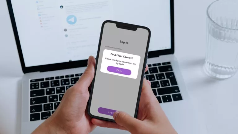 How to Troubleshoot 'Could Not Connect' Error in Snapchat? 3