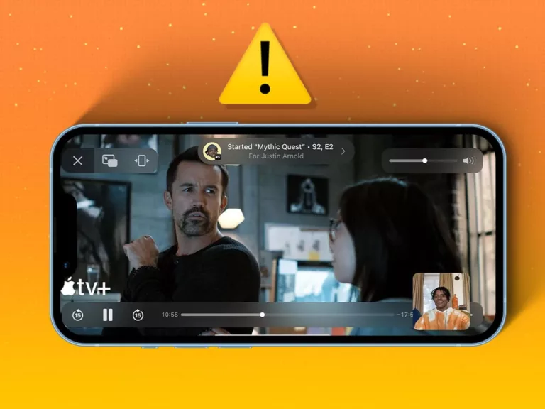 How to Troubleshoot Media is Unavailable During SharePlay Issue? 7