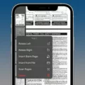 How to Troubleshoot PDFs on iPhone? 14