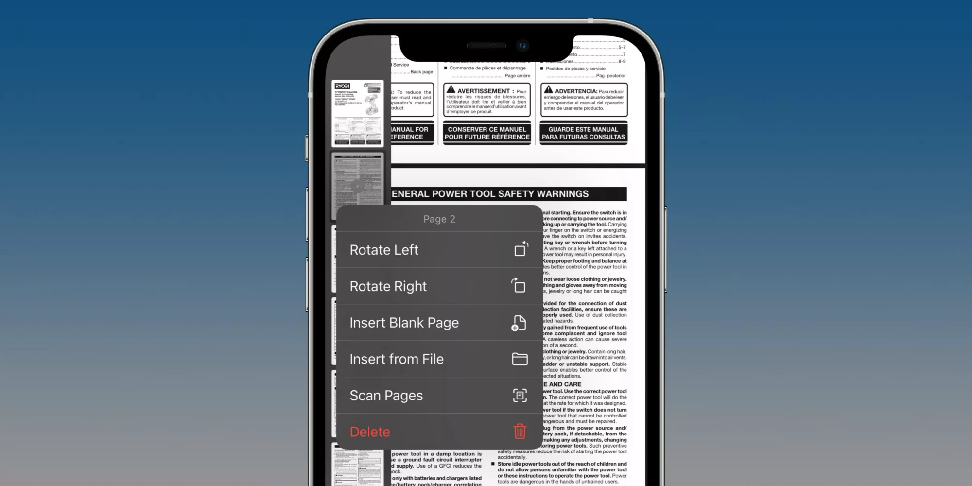 How to Troubleshoot PDFs on iPhone? 2 How to Troubleshoot PDFs on iPhone? 1