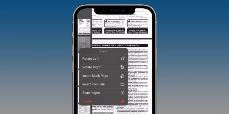 How to Troubleshoot PDFs on iPhone? 7