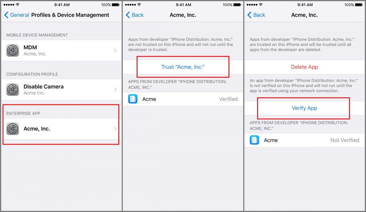 How to Trust App on iPhone iOS 14? 1