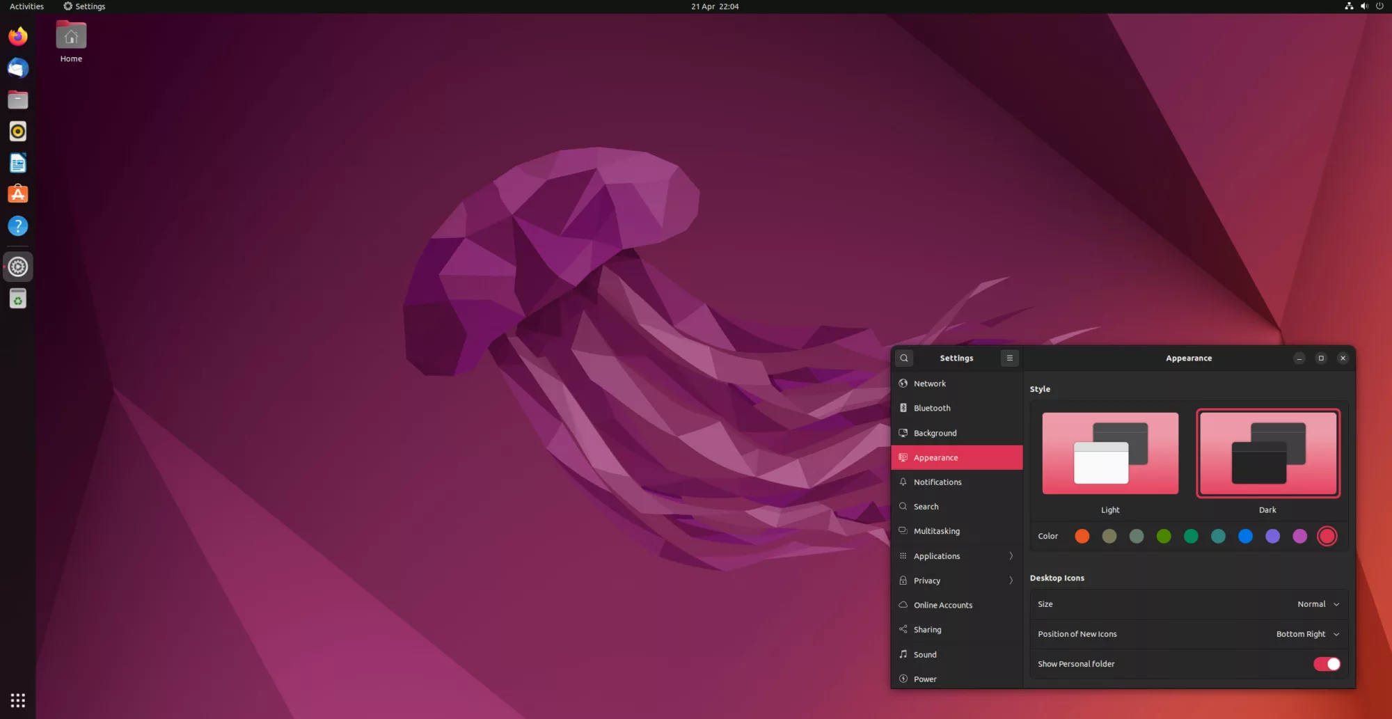 How to Use AirDrop with Ubuntu? 1