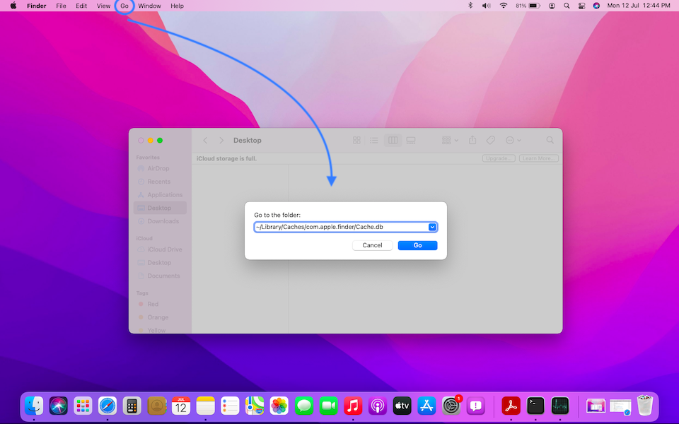 How to Troubleshoot a Unresponsive Mac Dock? 1